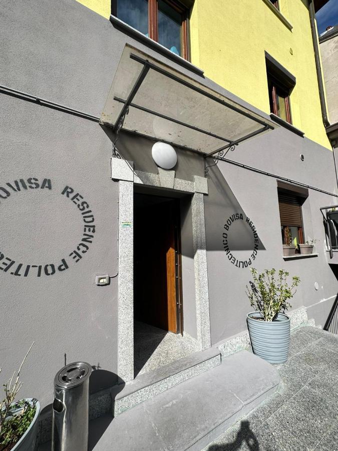 Residence Politecnico Bovisa Milan Exterior photo