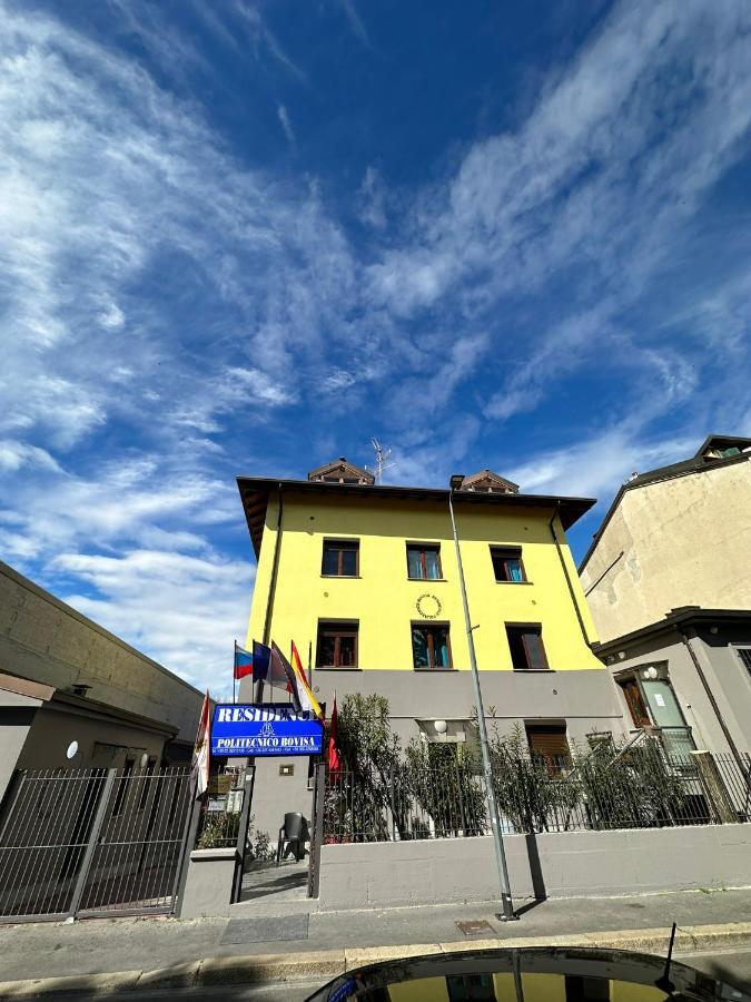 Residence Politecnico Bovisa Milan Exterior photo